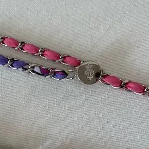 Emilio Pucci | Accessories | Emilio Pucci Multi Belt In Pink 